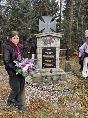 Miniaturka artykułu Wędrówka na Jodłową Górę