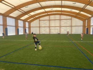 Miniaturka artykułu 🏐 Nowa hala – nowe możliwości! ⚽
