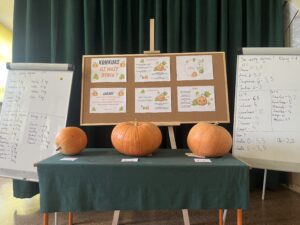 Miniaturka artykułu 🎃 Dzień Dyni w naszej szkole! 🎃