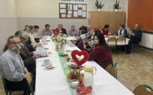 Miniaturka artykułu „Kawiarenka Wspomnień” dla Seniorów