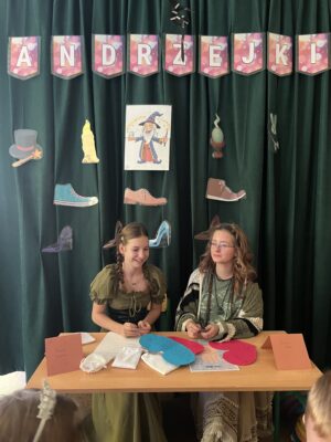 Miniaturka artykułu Zabawa andrzejkowa