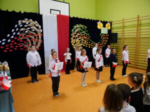 Miniaturka artykułu 🇵🇱 Akademia z okazji Święta Niepodległości 🇵🇱