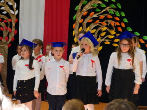 Miniaturka artykułu 🎓💫 Ślubowanie Pierwszoklasistów! 💫🎓