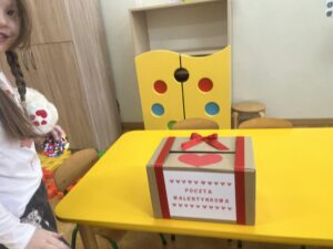 Miniaturka artykułu Szkolna poczta walentynkowa.