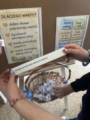 Miniaturka artykułu 💙 Dzień Walki z Depresją w naszej szkole 💙