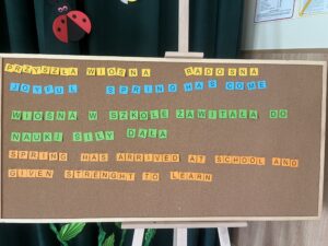 Miniaturka artykułu 🌸🌼 Powitanie wiosny! 🌼🌸