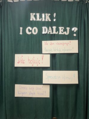 Miniaturka artykułu „Klik! I co dalej?”💻