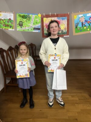 Miniaturka artykułu Konkurs gminny „Gdyby kwiaty mogły mówić” zorganizowany przez Centrum Kultury w Korzennej.