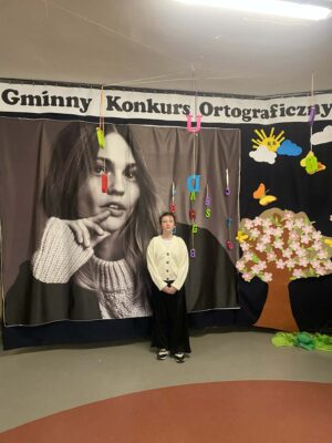 Miniaturka artykułu Gminny Konkurs Ortograficzny w Lipnicy Wielkiej