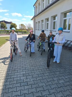 Miniaturka artykułu Wycieczka rowerowa