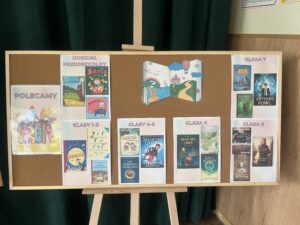 Miniaturka artykułu Kwiecień – miesiącem książki!