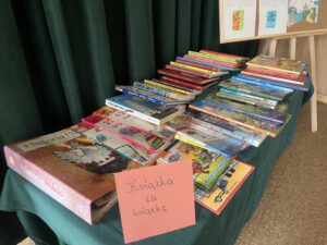 Miniaturka artykułu 📚 Kwiecień – miesiącem książki! – tydzień II 📚