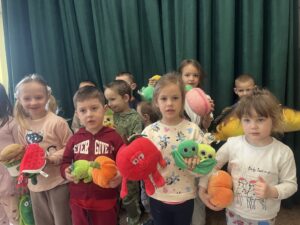 Miniaturka artykułu 🏃‍♀️🏃‍♂️W zdrowym ciele zdrowy duch!