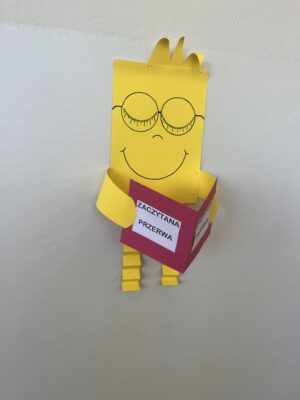 Miniaturka artykułu 📚Kwiecień – miesiącem książki! – tydzień III