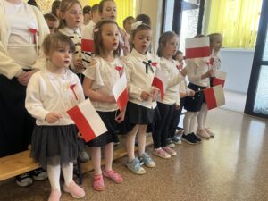Miniaturka artykułu Akademia upamiętniająca uchwalenie Konstytucji 3 Maja. 