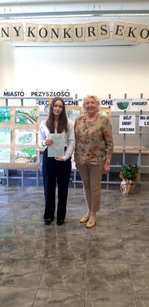 Miniaturka artykułu Gminny Konkurs Ekologiczny pt. „Ochrona środowiska na wsi”