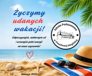 Miniaturka artykułu Życzmy bezpiecznych wakacji!