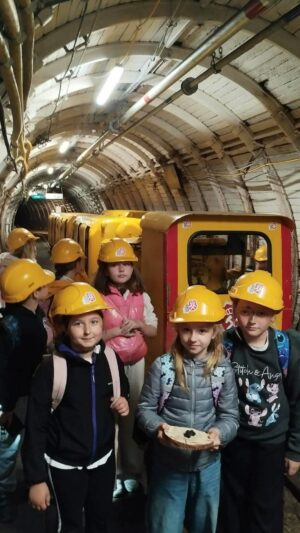 Miniaturka artykułu ⛏️ Wycieczka do Muzeum Górnictwa Węglowego w Zabrzu