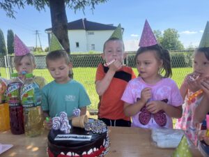 Miniaturka artykułu 🎂 Urodzinowy Piknik Przedszkolaków 🎂