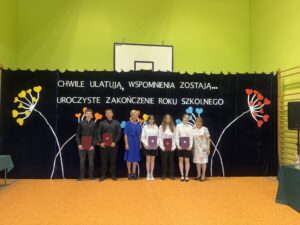 Miniaturka artykułu Zakończyliśmy kolejny rok szkolny!